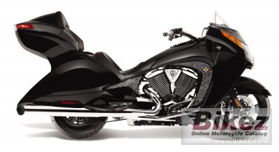 2011 Victory Arlen Ness Vision photo